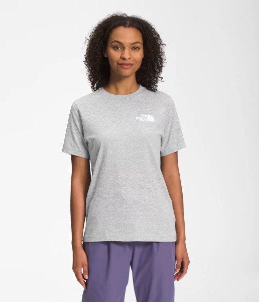 Women’s Short-Sleeve Box NSE Tee - 2