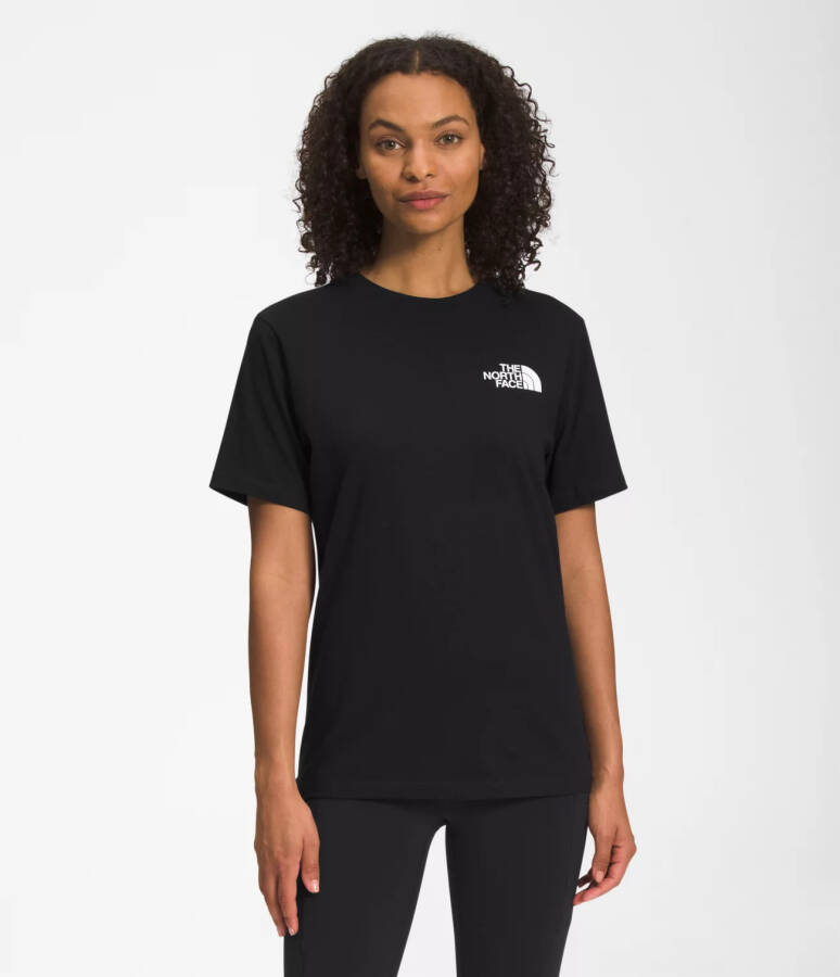 Women’s Short-Sleeve Box NSE Tee - 2