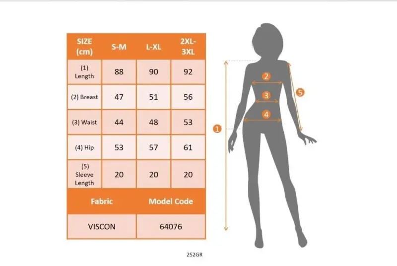 Women's Short Sleeve Crew Neck Patterned Viscose Dress - 5