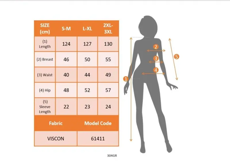 Women's Short Sleeve Crew Neck Side Striped And Slit Viscose Two Thread Dress - 8