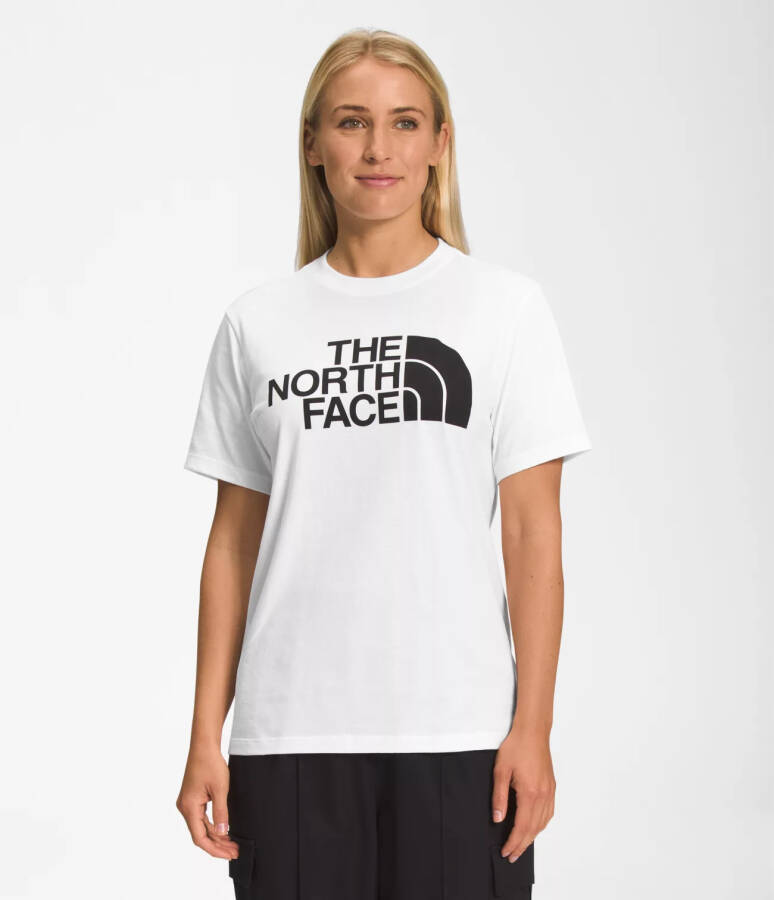 Women’s Short-Sleeve Half Dome Tee - 1