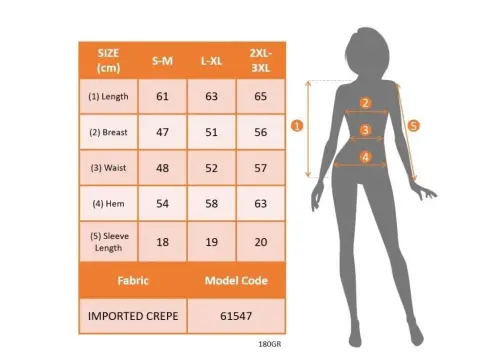 Women's Short Sleeve Laser V Neck Imported Crepe Blouse - 7