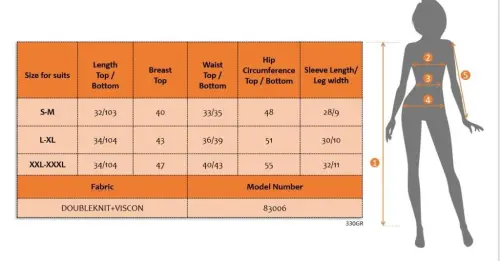 Women's Short Sleeve Madonna Collar Viscose Crop Blouse Pocketed Two Thread Tracksuit Set - 6