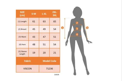 Women's Short Sleeve One Shoulder Cut Out Detail Viscose Blouse - 6