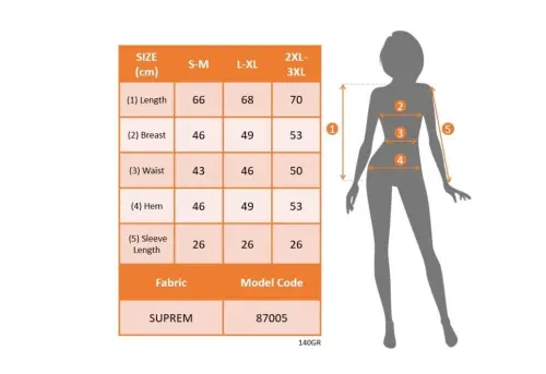 Women's Short Sleeve Ruffled Printed Supreme Blouse - 6