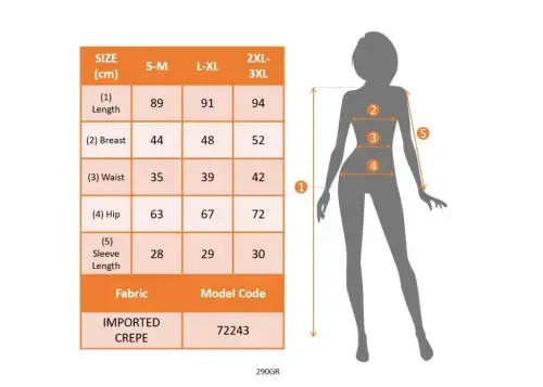 Women's Short Sleeve Square Neck Flared Imported Crepe Dress - 6