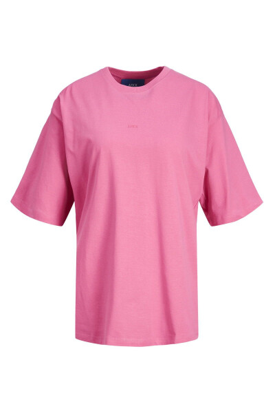 Women's Short Sleeve T-Shirt with Minimal JJXX Logo - Andrea - JACK & JONES (1)