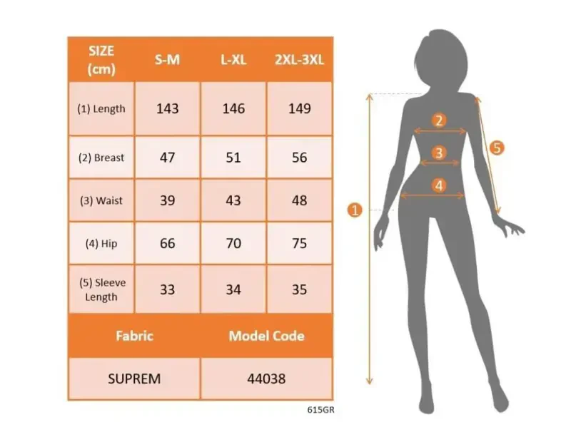 Women's Short Sleeve V Neck Floral Patterned Supreme Dress - 6