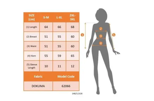 Women's Short Sleeve V-Neck Ruffled Sleeve Dubai Blouse - 6