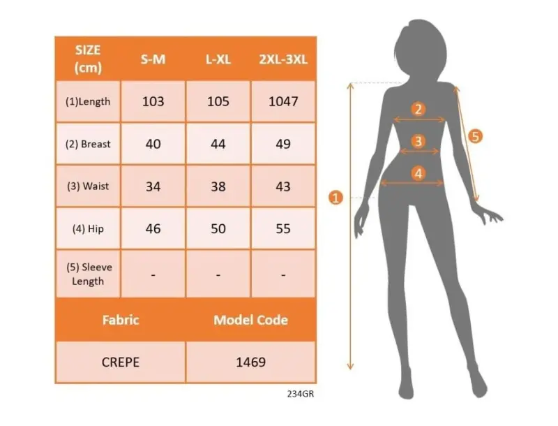 Women's Short Sleeve V-Neck Side Slit and Buttoned Viscose Two Thread Dress - 6