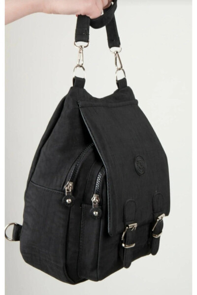 Women's Shoulder And Backpack - 3