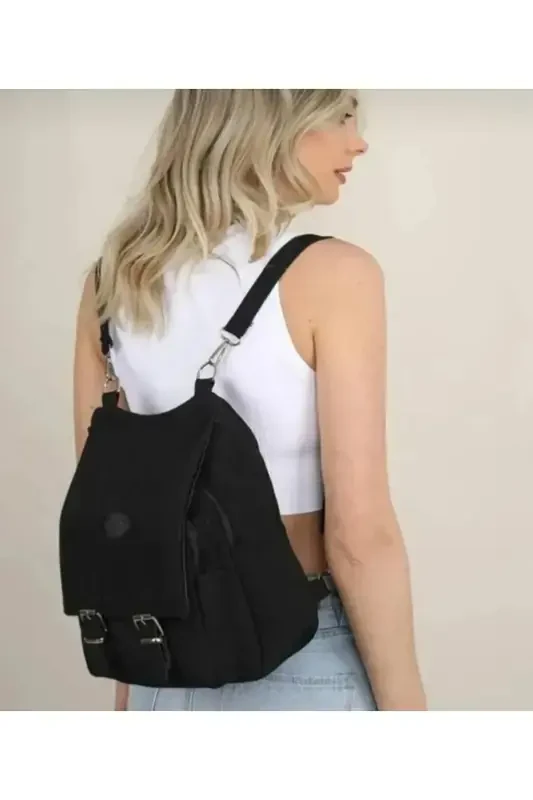 Women's Shoulder And Backpack - 2