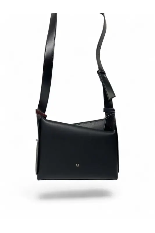 women's shoulder bag 101010197 - BLACK - 1