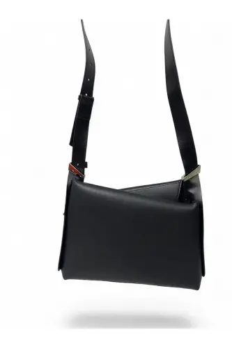 women's shoulder bag 101010197 - BLACK - MATMAZEL (1)