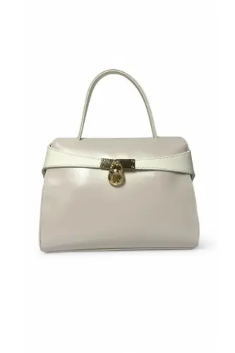 WOMEN'S SHOULDER BAG C.102010108-Ice White 