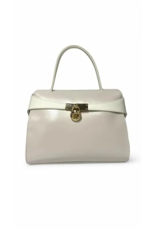 WOMEN'S SHOULDER BAG C.102010108-Ice White - MATMAZEL