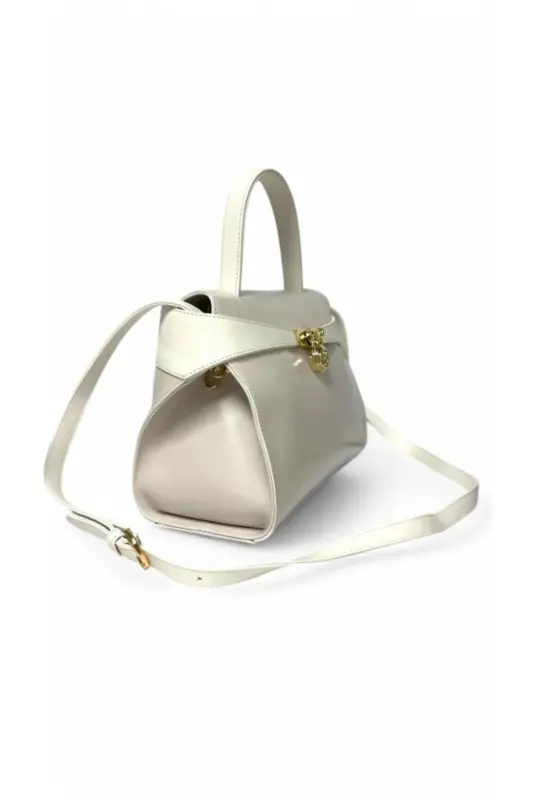 WOMEN'S SHOULDER BAG C.102010108-Ice White - 2