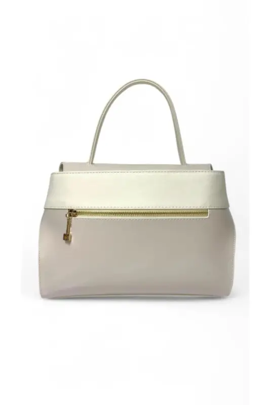 WOMEN'S SHOULDER BAG C.102010108-Ice White - 3