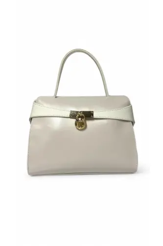 WOMEN'S SHOULDER BAG C.102010108-Ice White - 4