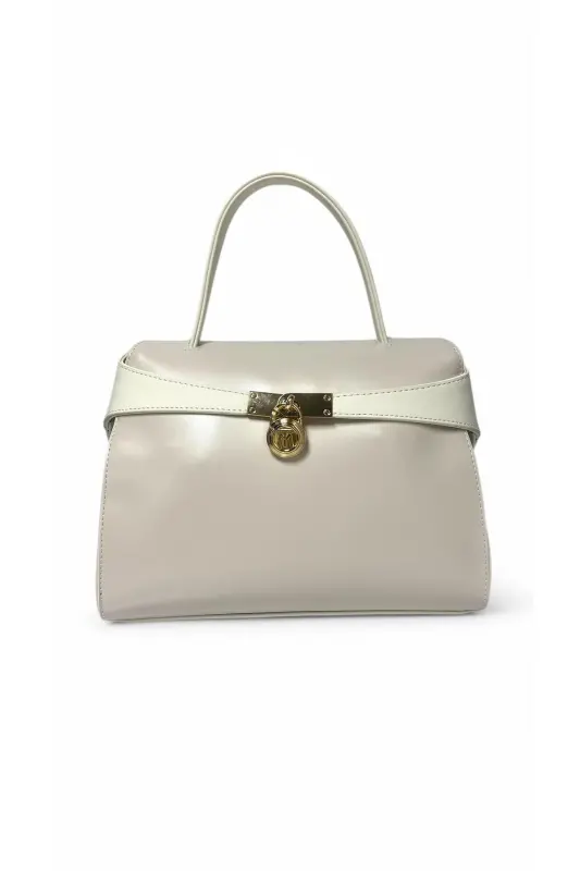 WOMEN'S SHOULDER BAG C.102010108-Ice White - 4