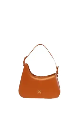 WOMEN'S SHOULDER BAG C.241AF828-16-Tan - MATMAZEL (1)