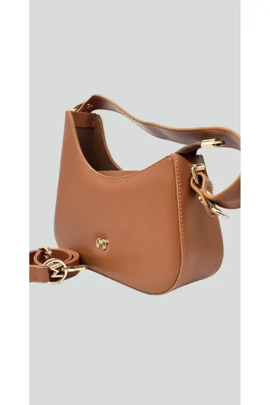 WOMEN'S SHOULDER BAG C.241AF828-16-Tan - 4