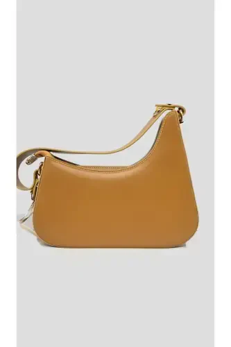 WOMEN'S SHOULDER BAG C.241AF828-30-Mustard - 1