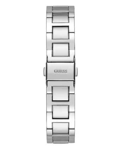 Women's Silver-Tone Stainless Steel Bracelet Watch, 34mm-Silver-tone - 4