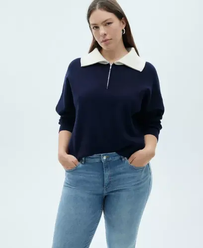Women's Skinny Pushup Jeans - 4