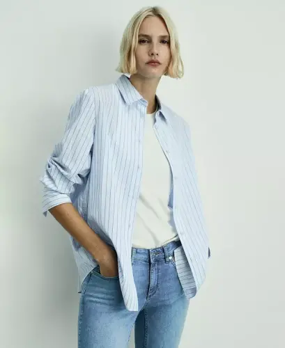 Women's Skinny Pushup Jeans - 5