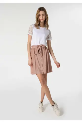 Women's skirts in various colors. - 1