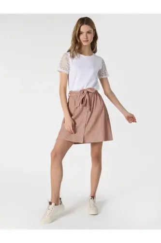 Women's skirts in various colors. - 3