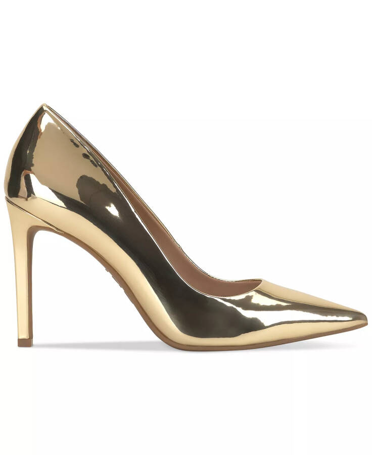 Women's Slania Pointed-Toe Dress Pumps, Created for Modazone Gold TPU - 2