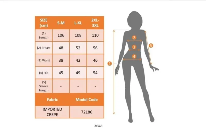 Women's Sleeveless Deep V-Neck Imported Crepe Dress - 4