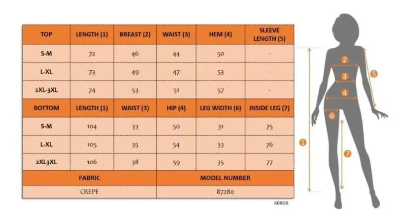 Women's Sleeveless Open Front Collared Pocketed Chiffon Crepe Vest And Trousers Two-Piece Set - 4