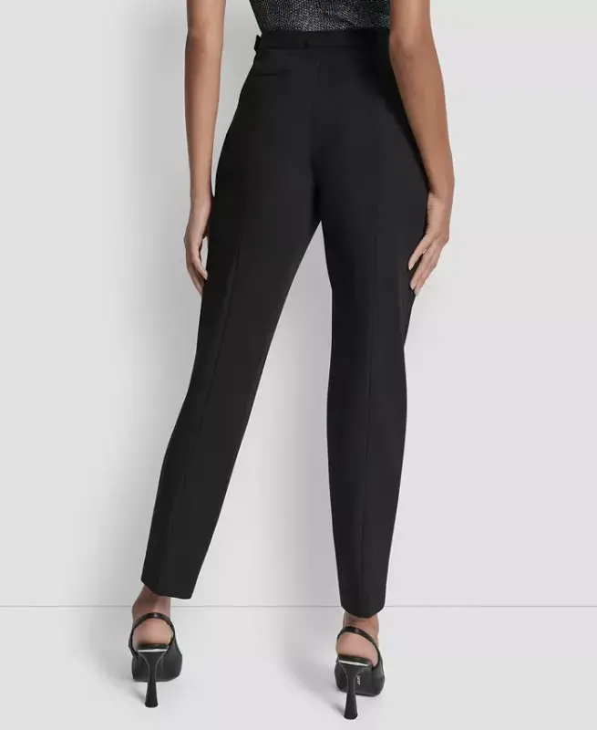 Women's Slim Ankle Trousers - 2