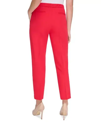 Women's Sloane Slim-Leg Ankle Pants - TOMMY HILFIGER (1)