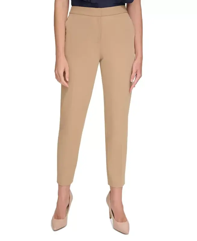 Women's Sloane Slim-Leg Ankle Pants - TOMMY HILFIGER