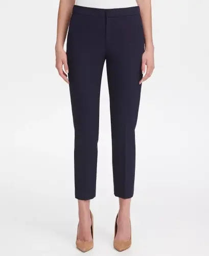 Women's Sloane Slim-Leg Ankle Pants - 1