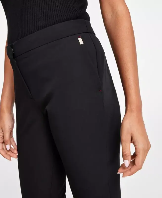 Women's Sloane Slim-Leg Ankle Pants - 4