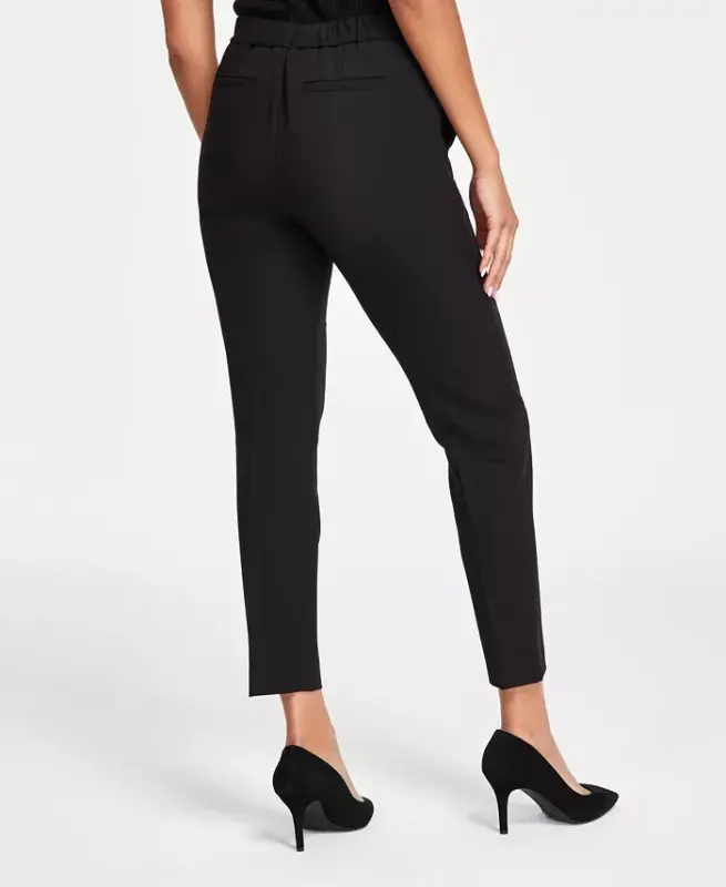 Women's Sloane Slim-Leg Ankle Pants - 2