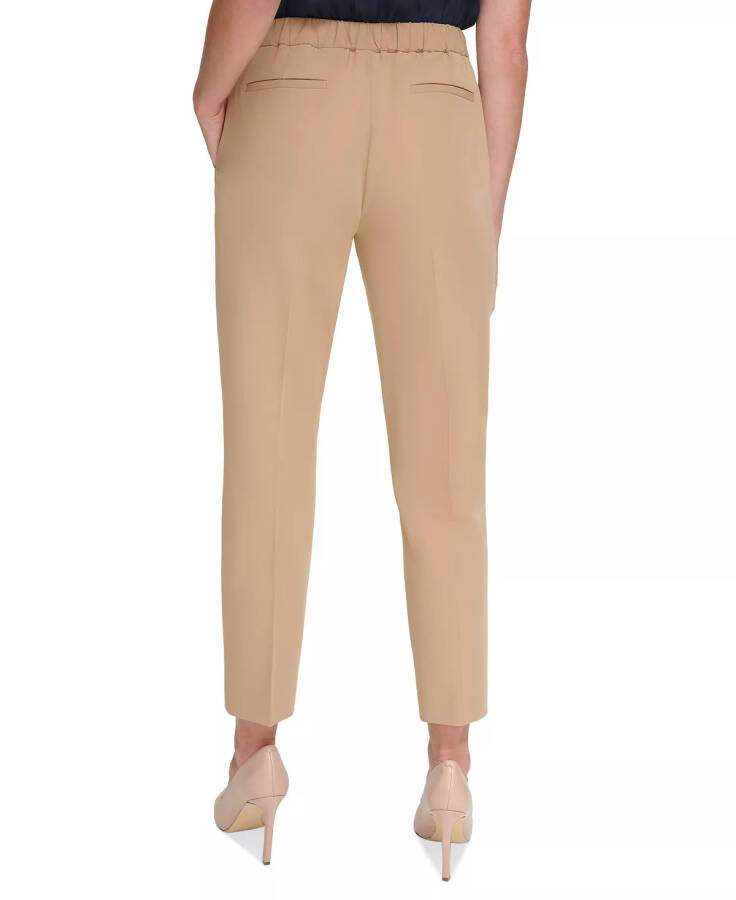 Women's Sloane Slim-Leg Ankle Pants Tigers Eye - 2