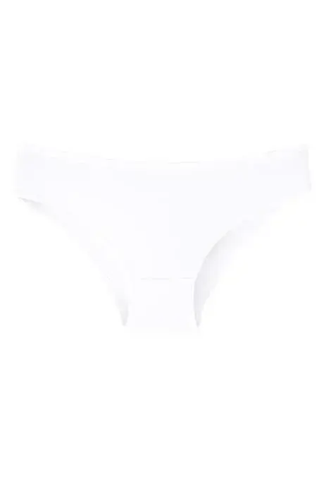 Women's Solid Color Panties 7-Pack Cotton Lycra Stretch and Soft Fabric - 7