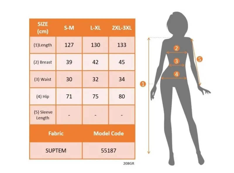 Women's Spaghetti Strap Low-Cut Lace-Up Slit Patterned Supreme Dress - 4