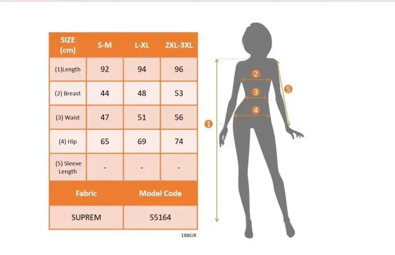 Women's Spaghetti Strap V Neck Patterned Short Supima Mini Dress - 4