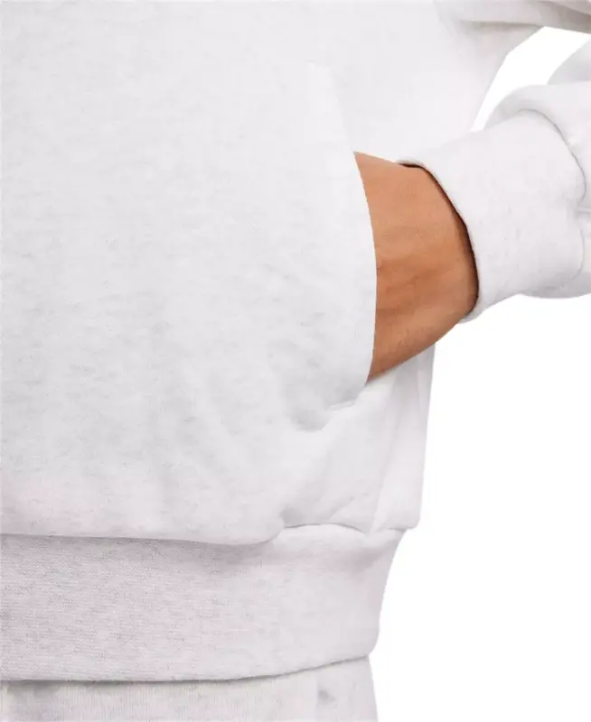 Women's Sportswear Chill Terry Loose-Fit Full-Zip French-Terry Hoodie - 4