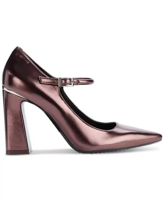 Women's Spruce Mary Jane Pumps - 2