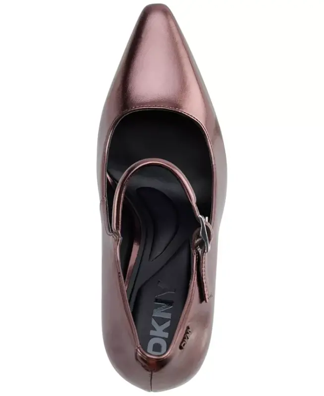 Women's Spruce Mary Jane Pumps - 4