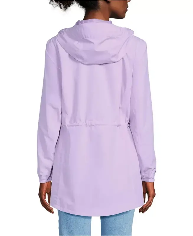 Women's Squall Packable Waterproof Raincoat - 2
