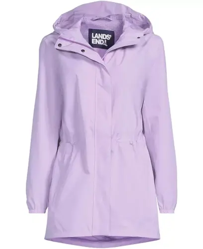 Women's Squall Packable Waterproof Raincoat - 3